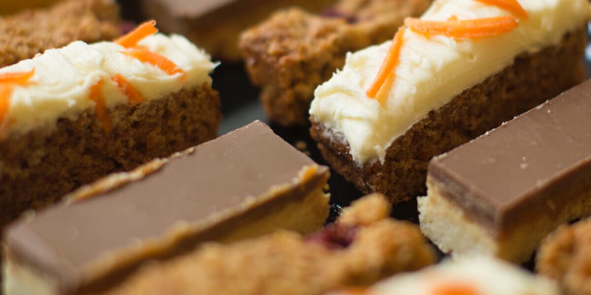 OHP_cakes original pasty company - cake buffet selection