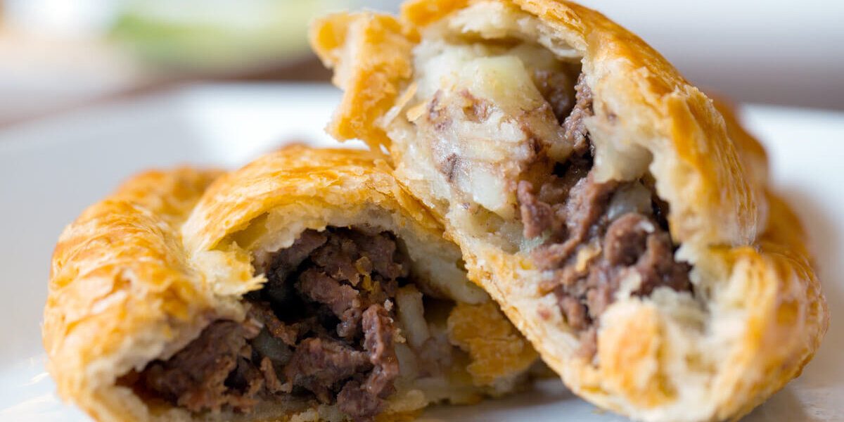 The Original Pasty House - Steak Pasty 2025