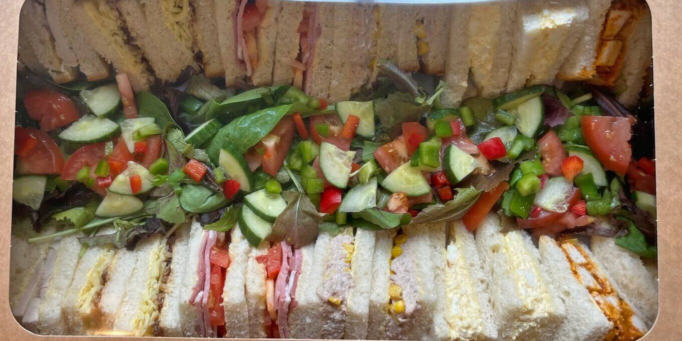 sandwich buffet